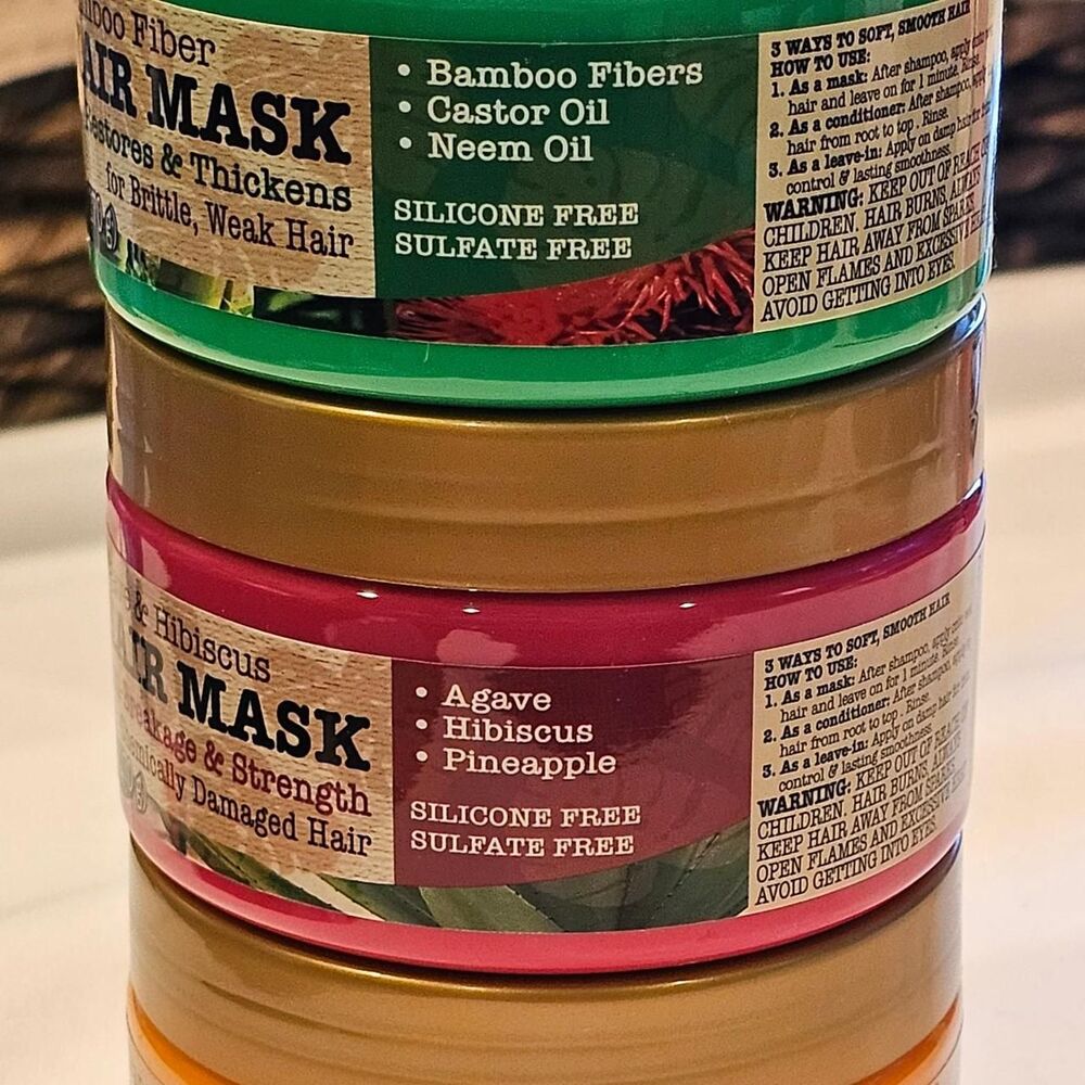 Hair Mask Bundle - Picture 4 of 4